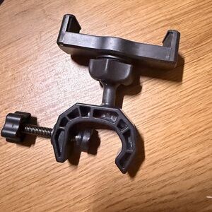 Universal Black Smartphone Bike/Handlebar Mount Holster
